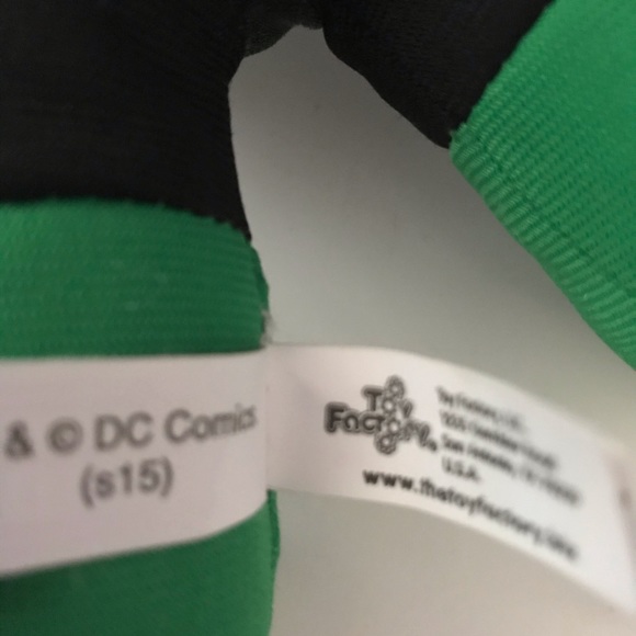 DC Super Friends Green Lantern Doll - Picture 5 of 5